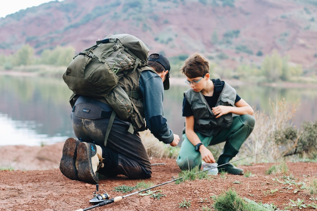 Explorers - City-to-Jungle Kids Detox Camp