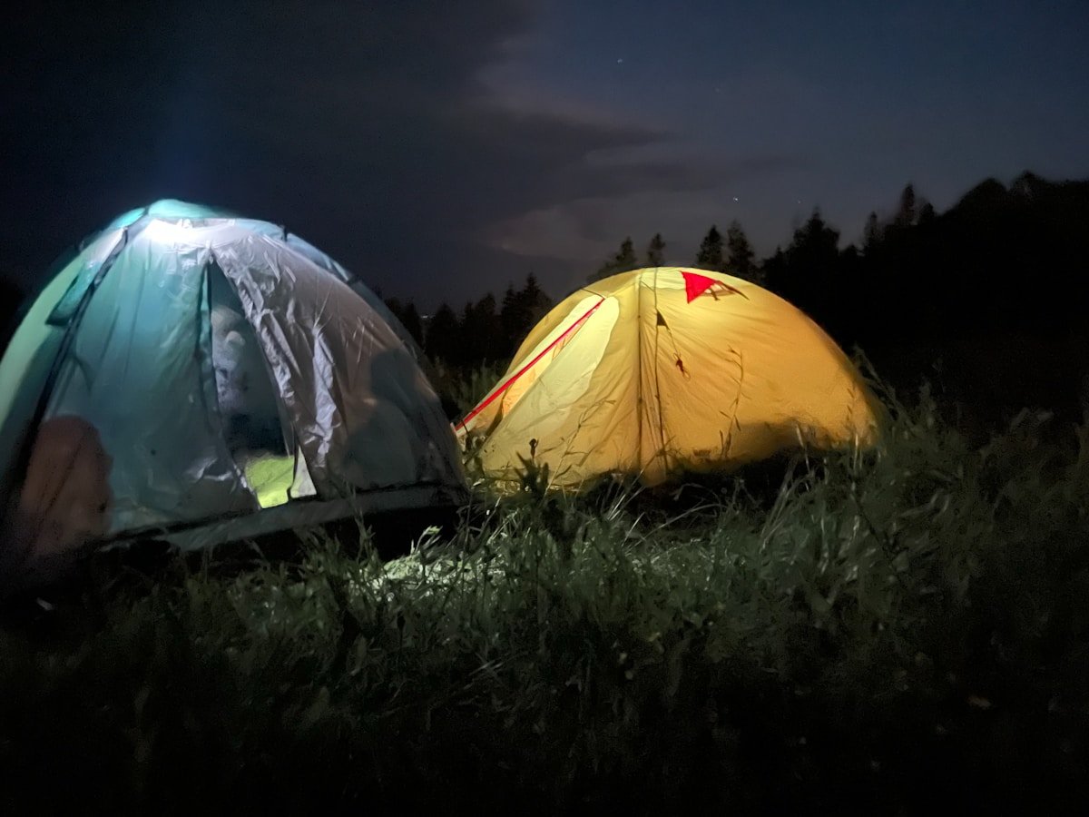 Book My Adventures - Camping & Stargazing Kids