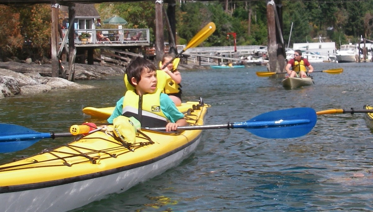 Book My Adventures - Lakeside Adventure Weekend