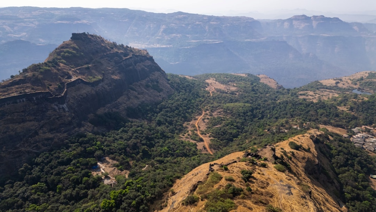 Treks and Trails - Harishchandragad Trek Camp