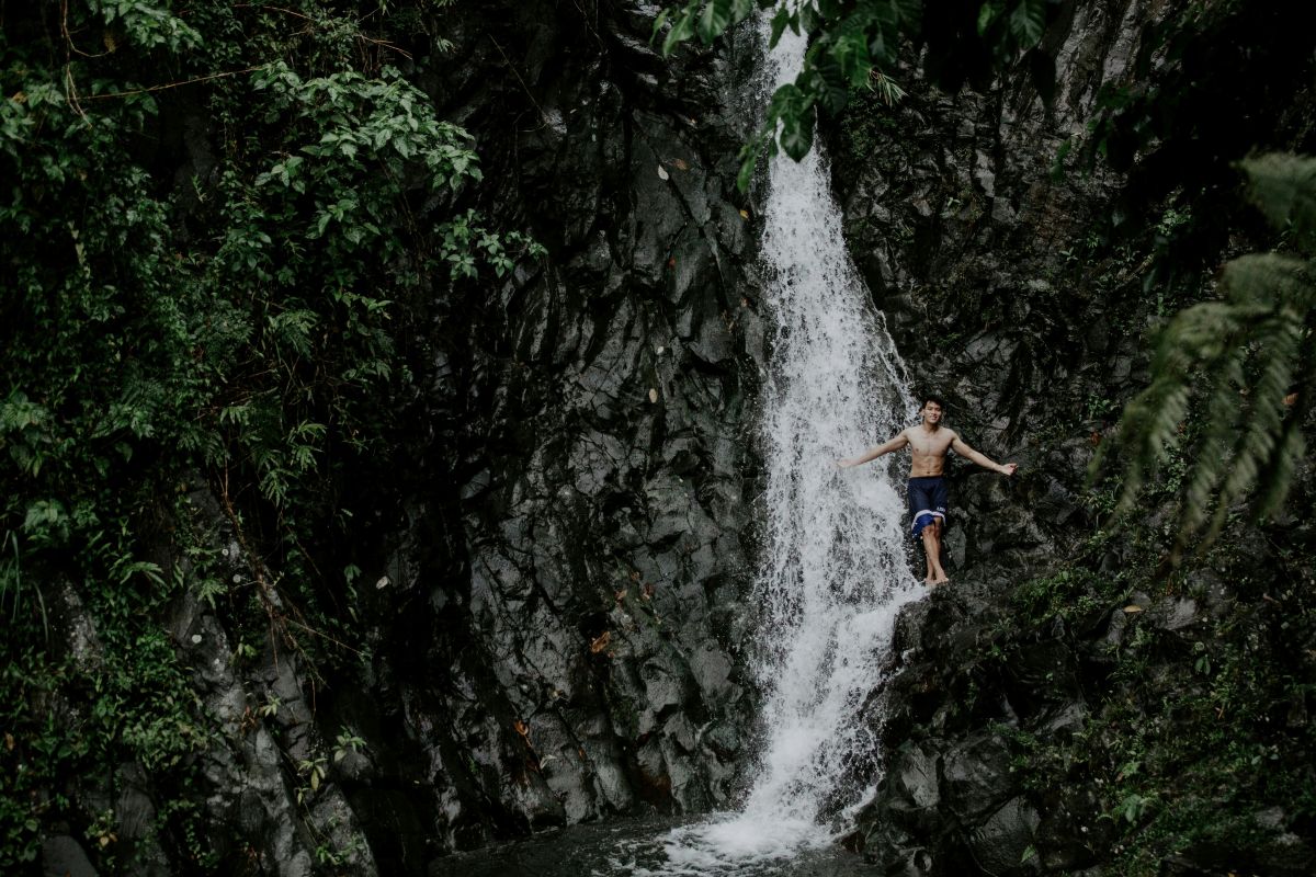Treks and Trails - Dudhsagar Falls Kids Camp