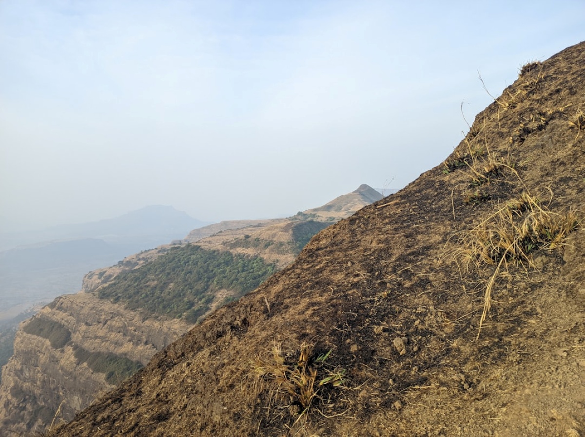 Treks and Trails - Sahyadri Mega Trek Camp
