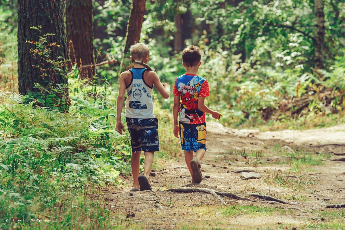 Treks and Trails - Matheran Nature Camp for Kids