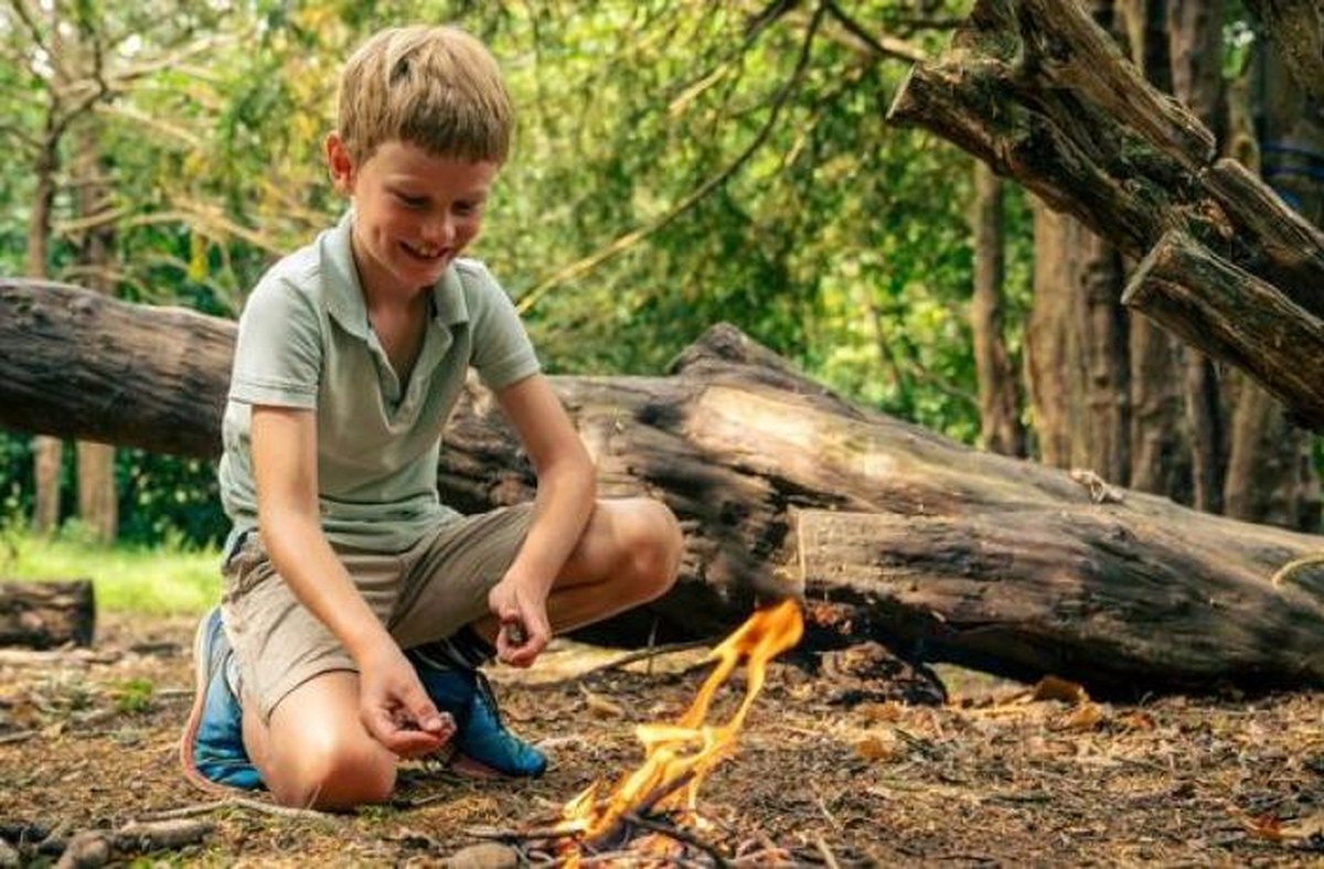 Adventure Club - Survival Island Kids Camp