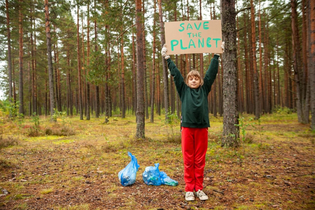 Foliage - Environmental Awareness Kids Camp