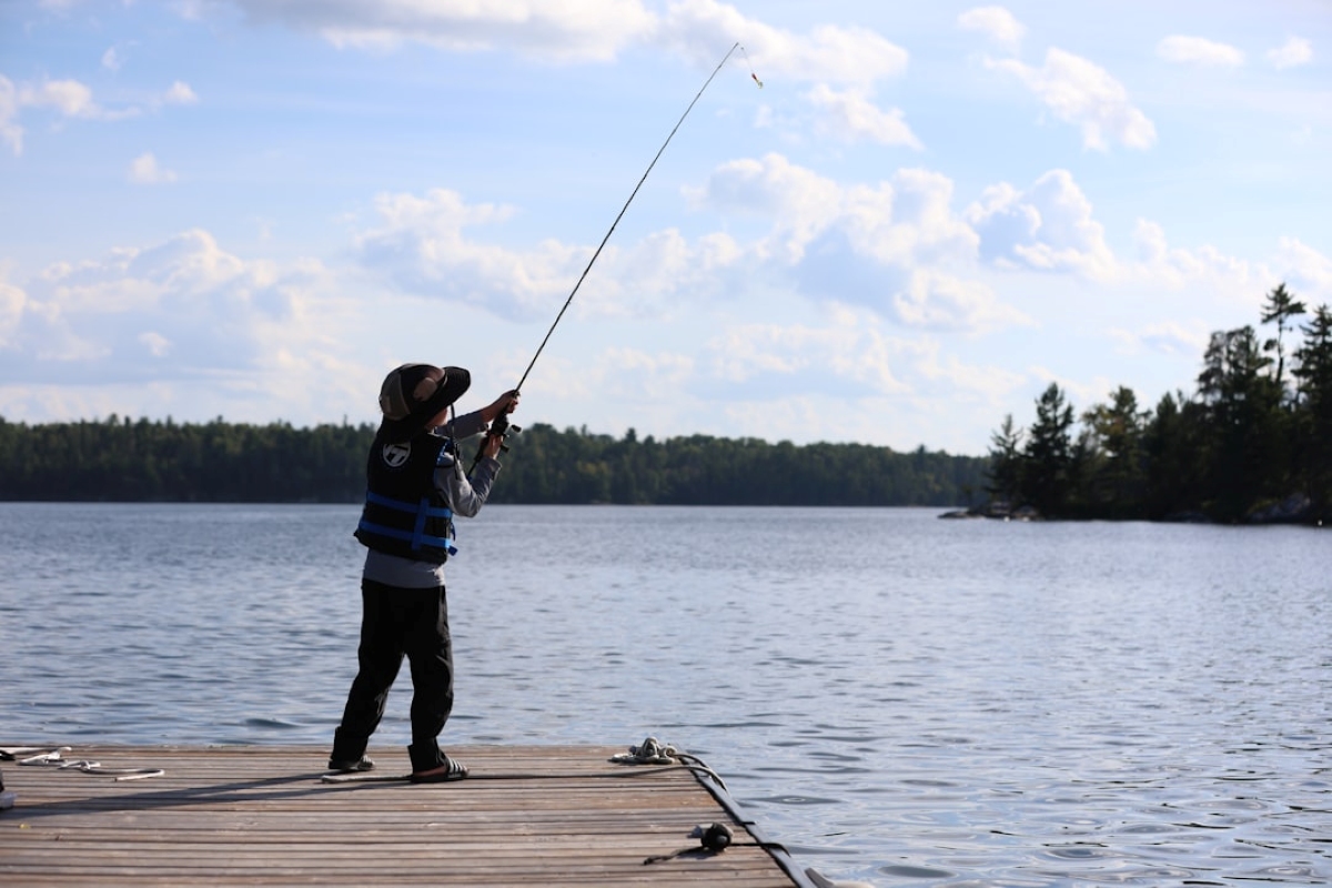 Book My Adventures - Pawna Fishing & Nature Camp