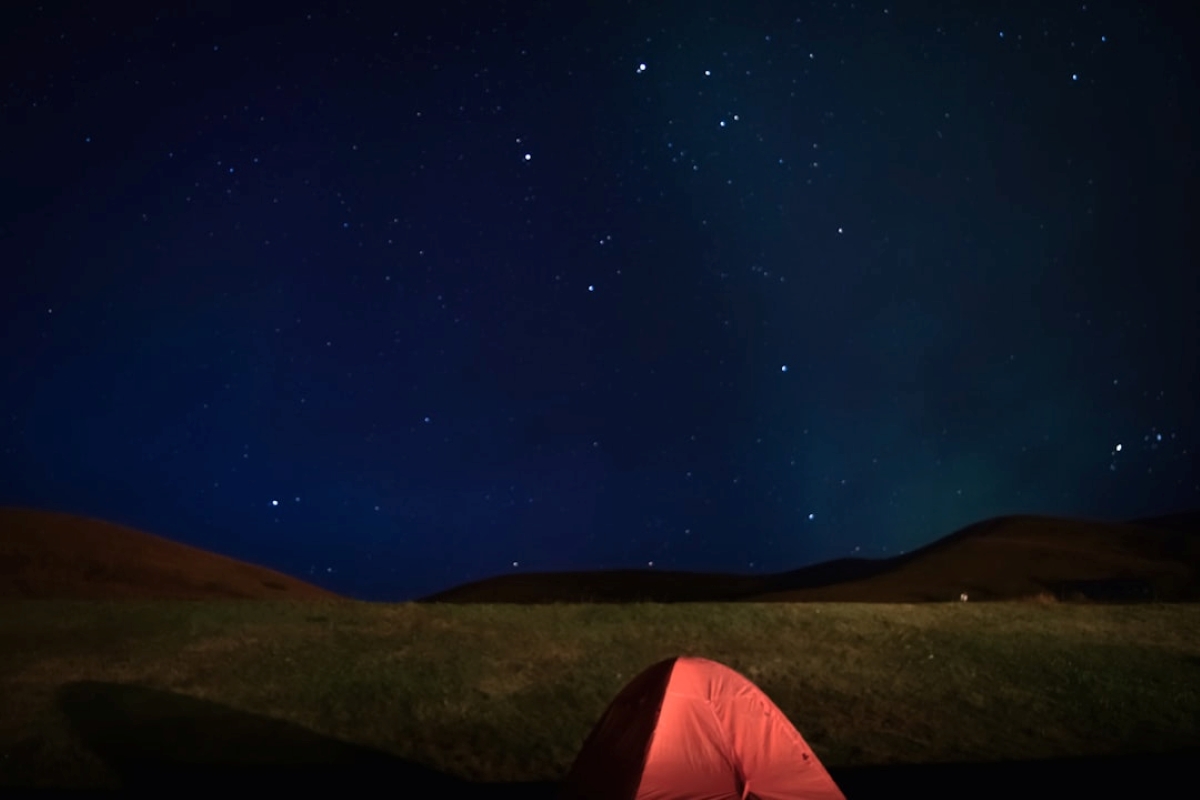 Nature Knights - Astronomy Night Camp