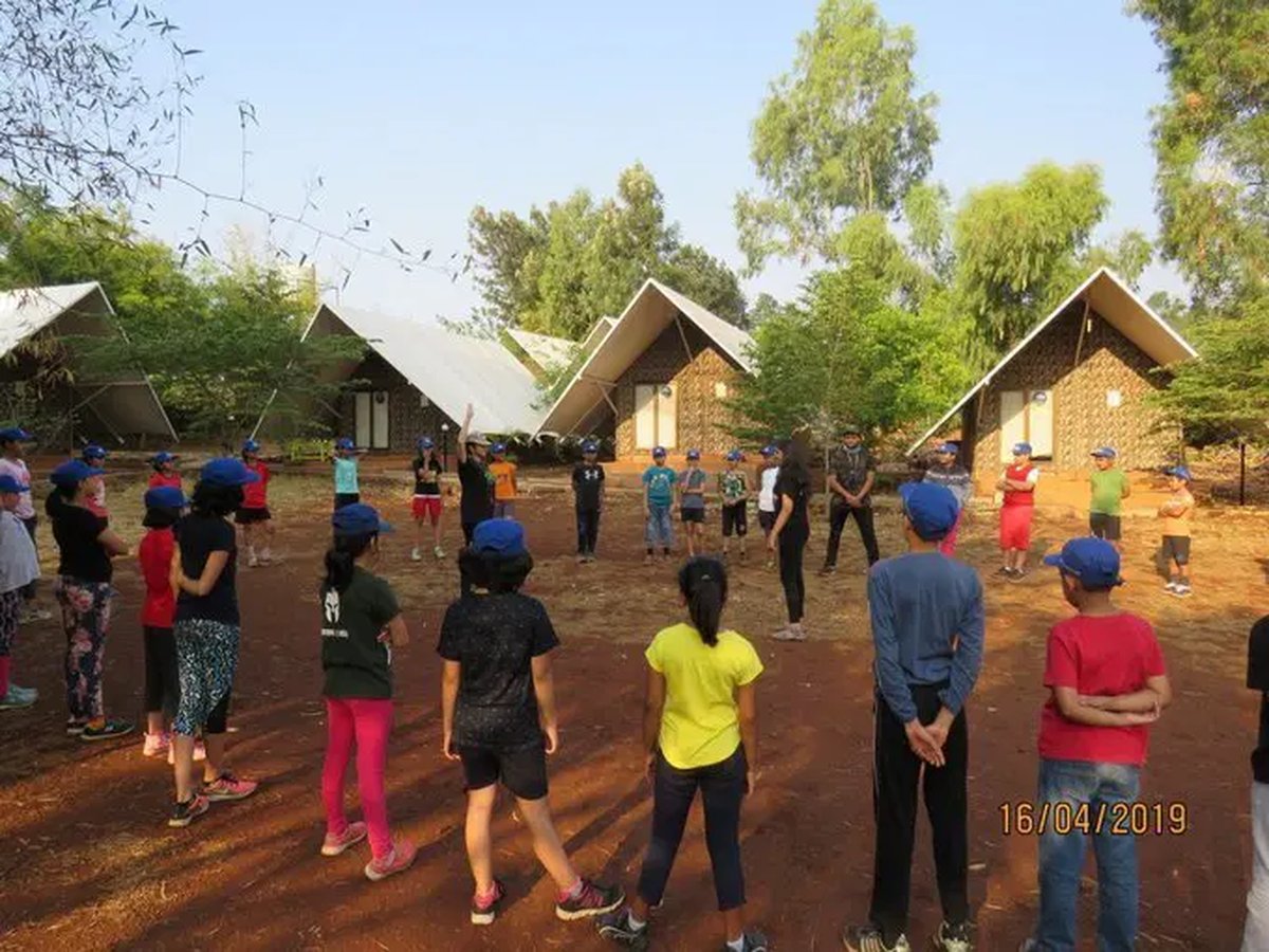 Foliage - Integrated Learning Nature Camp