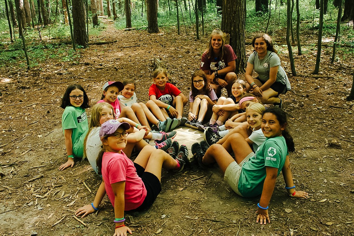 Explorers - Outbound Learning School Program