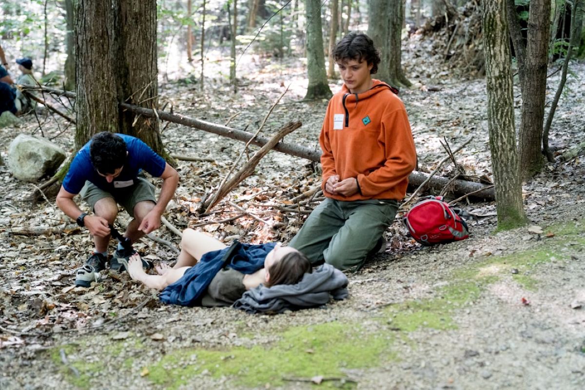 Explorers - Survival Skills Advanced Camp