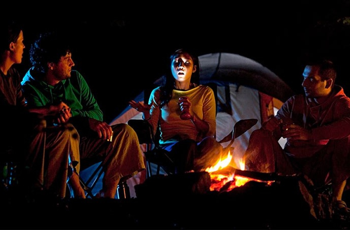 Nature Knights – Storytelling & Adventure Camp