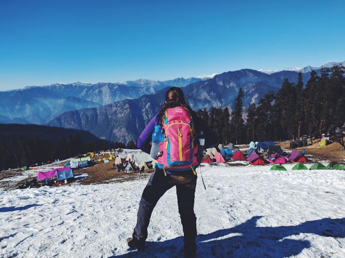 Adventure Club - Overnight Trekking Camp