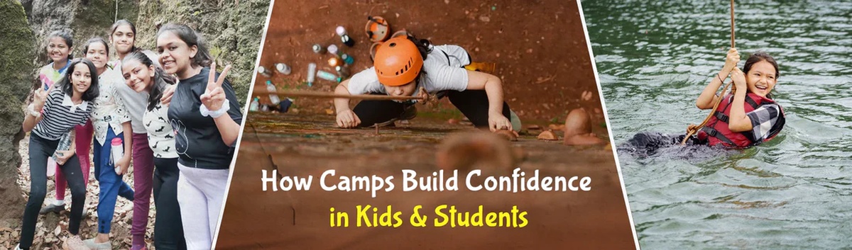 MCF Camp - Confidence Building Residential Camp