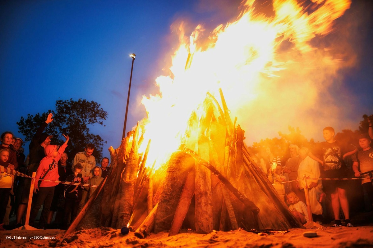 Nature Knights - Glamping & Adventure Camp, Panchgani