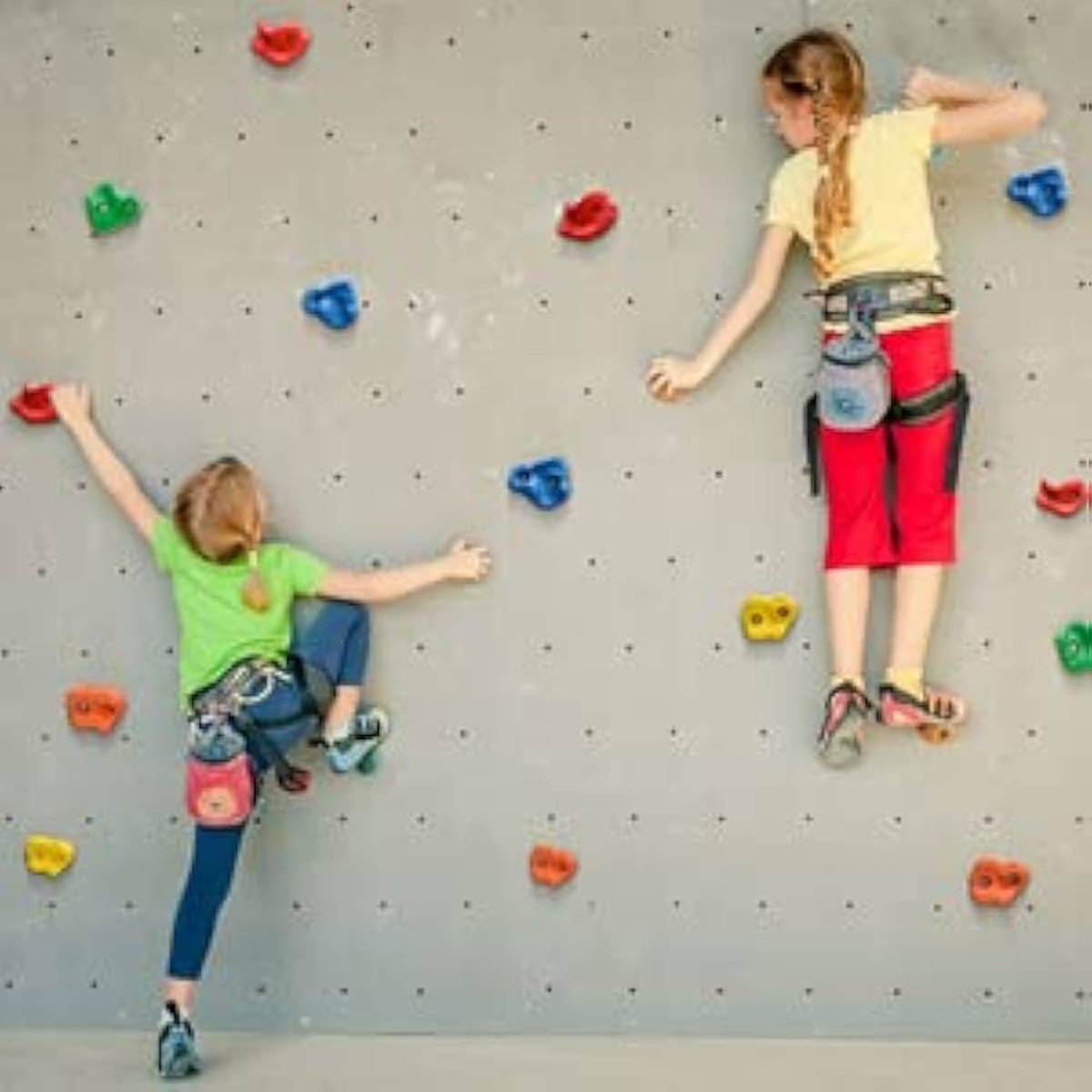 Adventure Club – Weekend Rock Climbing Workshop