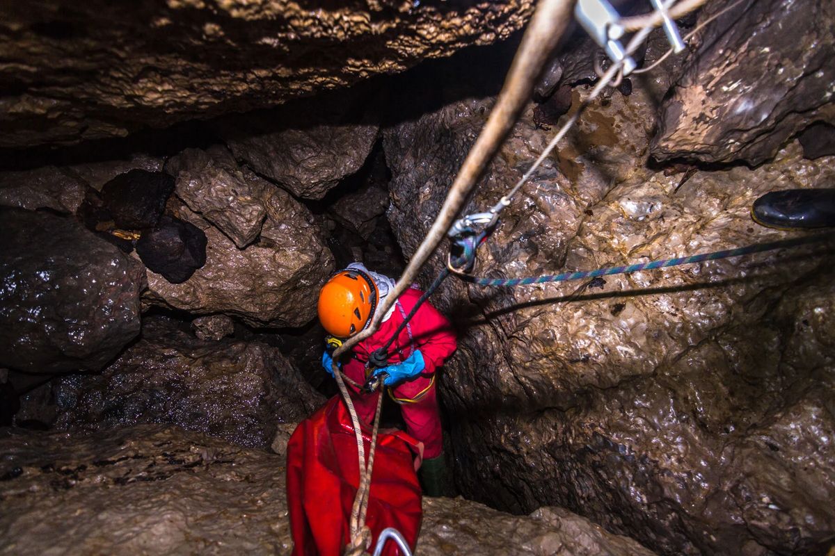 Explorers – Cave Exploration Kids Camp