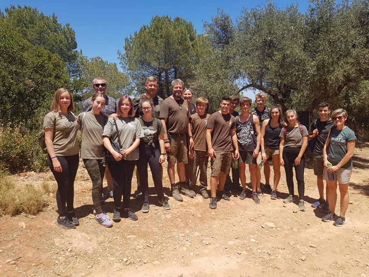 MCF Adventures - Teens Leadership Bootcamp