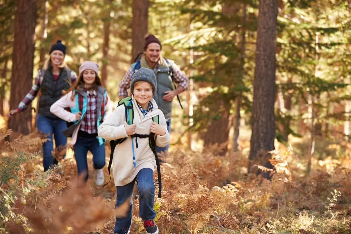 Book My Adventures – Family Adventure Weekend