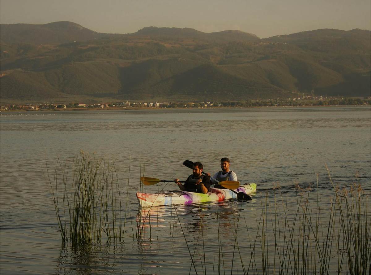 Book My Adventures - Corporate Lakeside Day Outing, Pawna