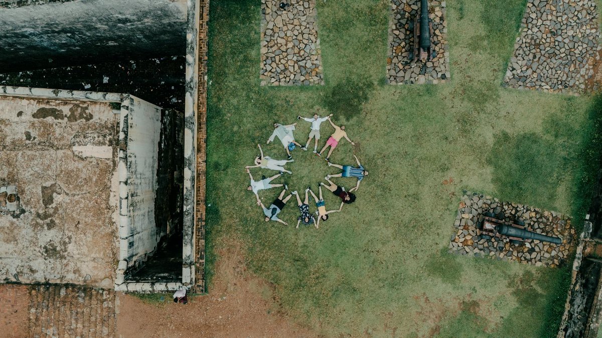 Adventure Club Pune - Corporate Fort Exploration Day