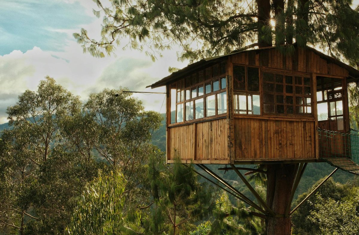 Nature Trails Sajan - Corporate Treehouse Retreat, Vikramgad