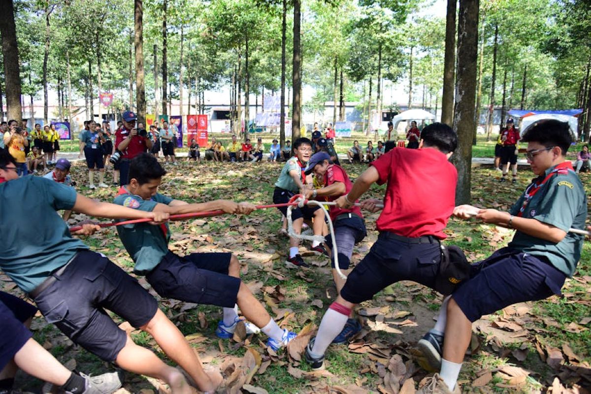 MCF Camp - Corporate 2-Day Adventure Residential