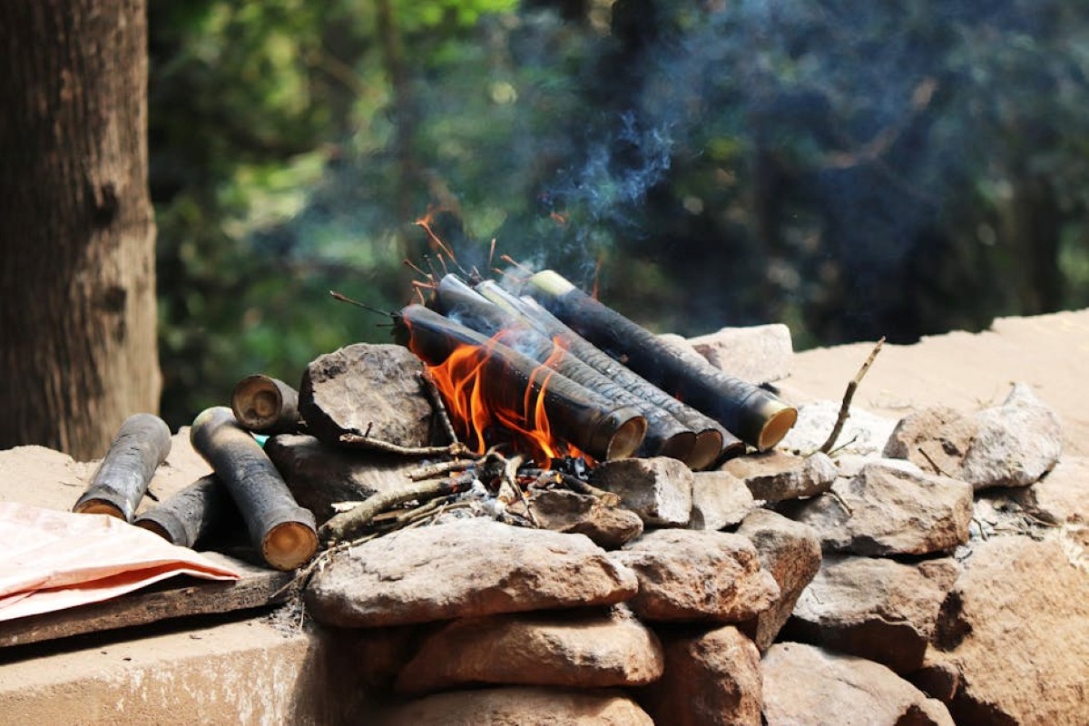 Adventure Nation - Corporate Survival Skills Camp