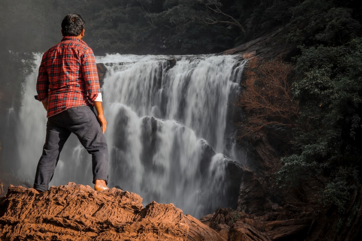 Treks and Trails - Corporate Waterfall Trek, Tamhini Ghat
