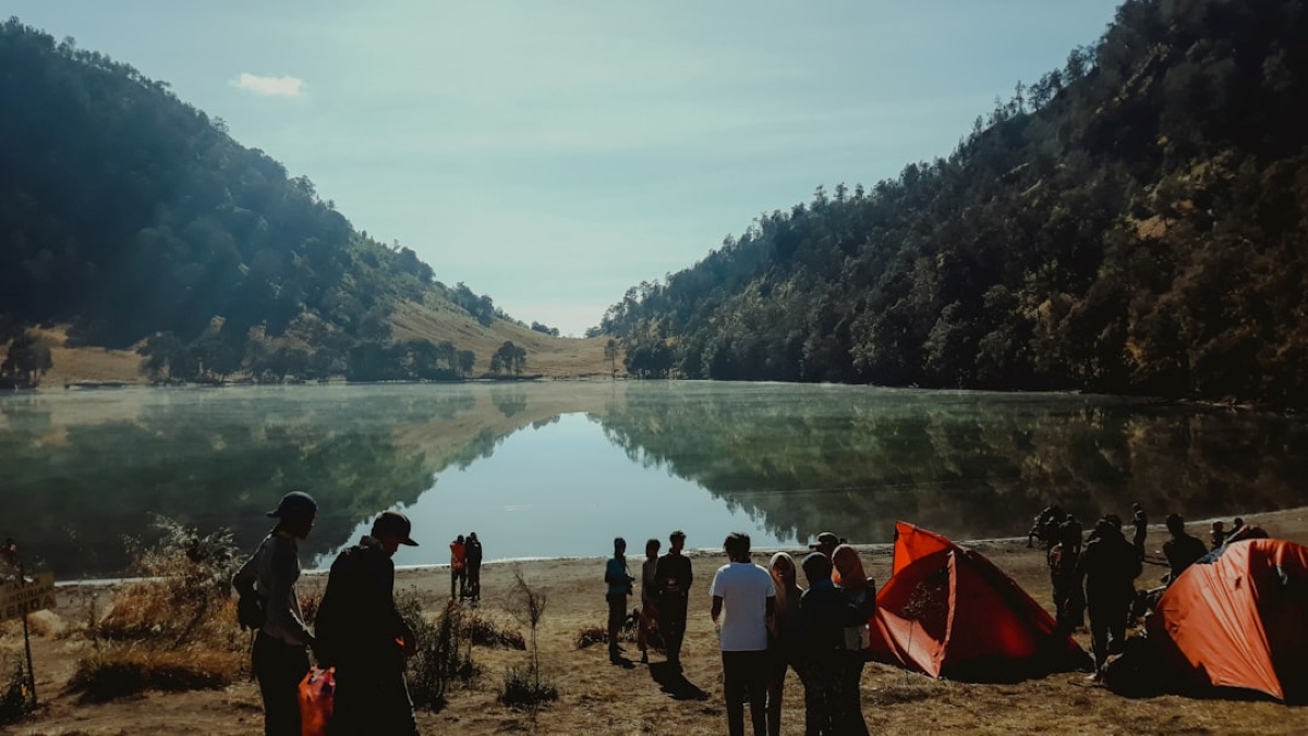Book My Adventures - Corporate Lake Fishing and Camping