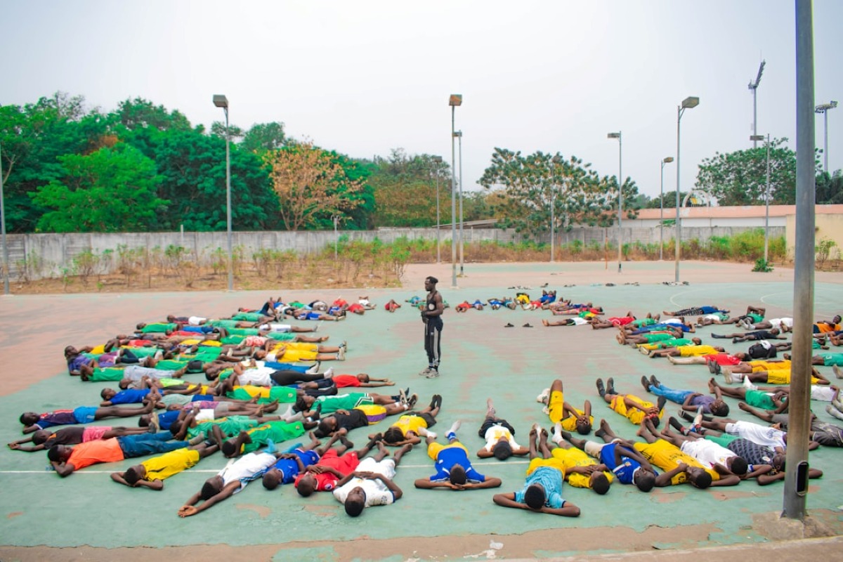 Empower Camp - Corporate Team Leadership Challenge
