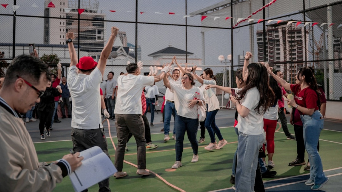 Corporate Event Image