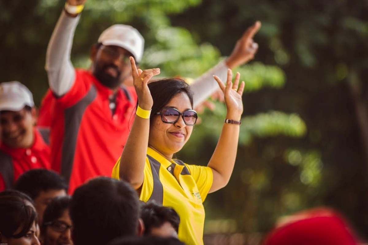 MCF Adventures - Corporate Personality Development Retreat