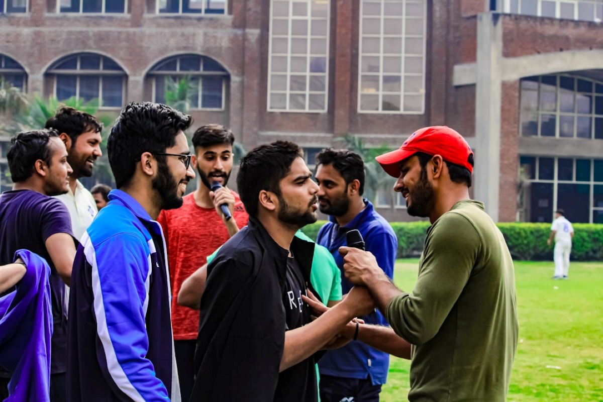 Corporate Event Image