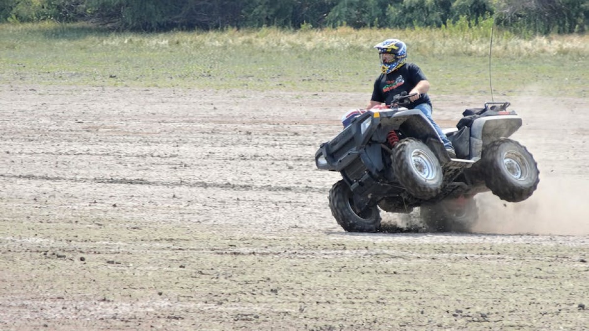 Della Adventure - Corporate Motocross and ATV Challenge