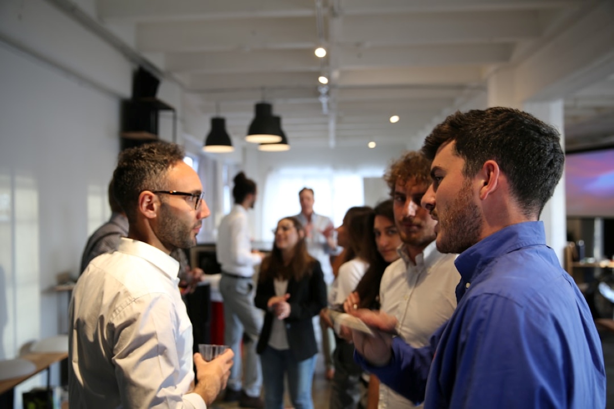 Corporate Event Image