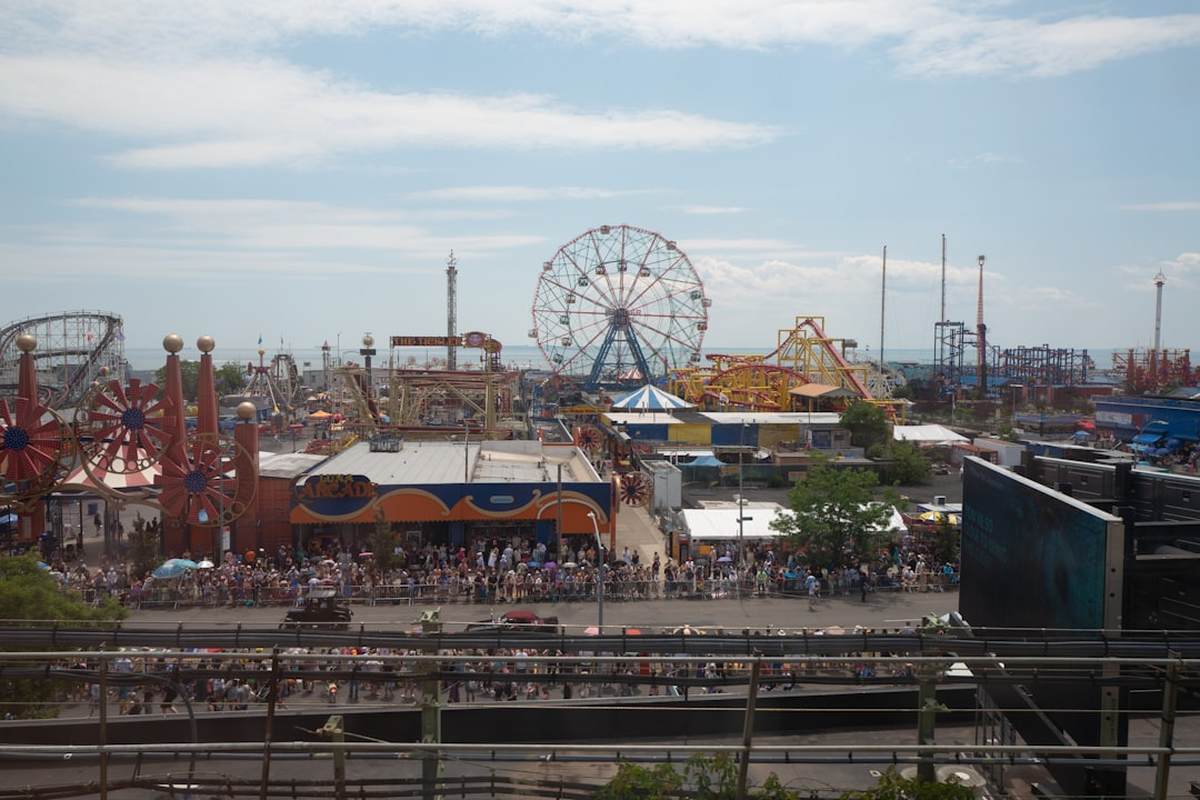 Della Adventure Park - Annual Corporate Day Outing, Lonavala