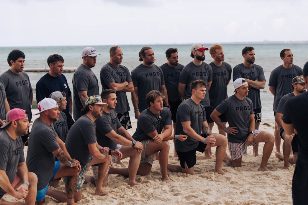 MCF Adventures - Corporate Resilience Training Camp