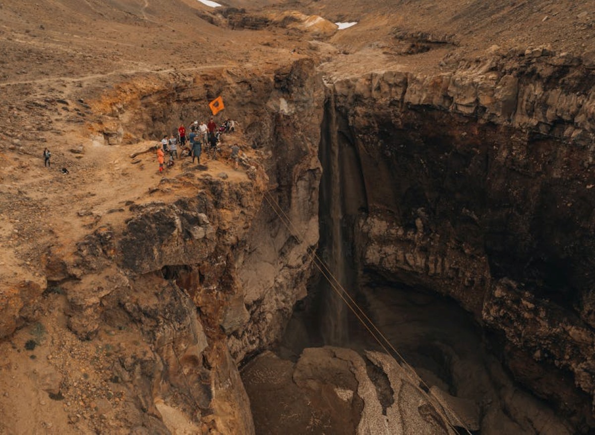 Sieger Groups - Corporate Rappelling Day Event