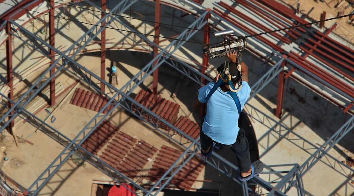 Della Adventure - Corporate Swoop Swing & Zipline Special