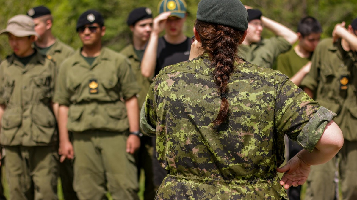 MCF Camp - Corporate Discipline & Team Workshop