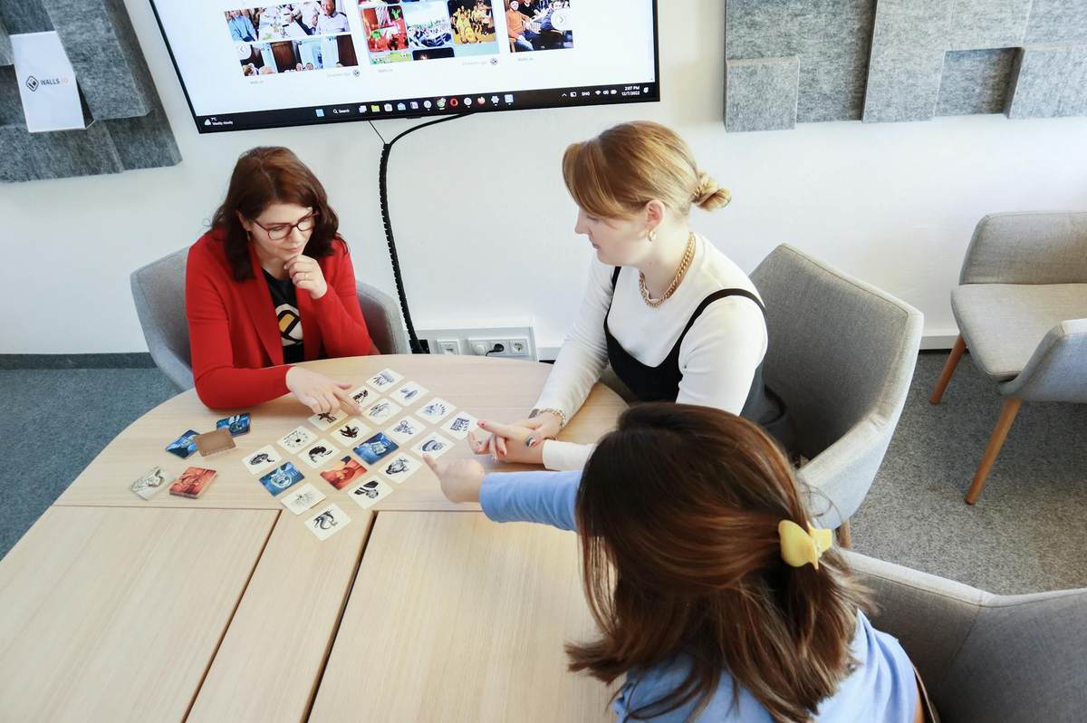 Catalyst India - Business Simulation Corporate Workshop