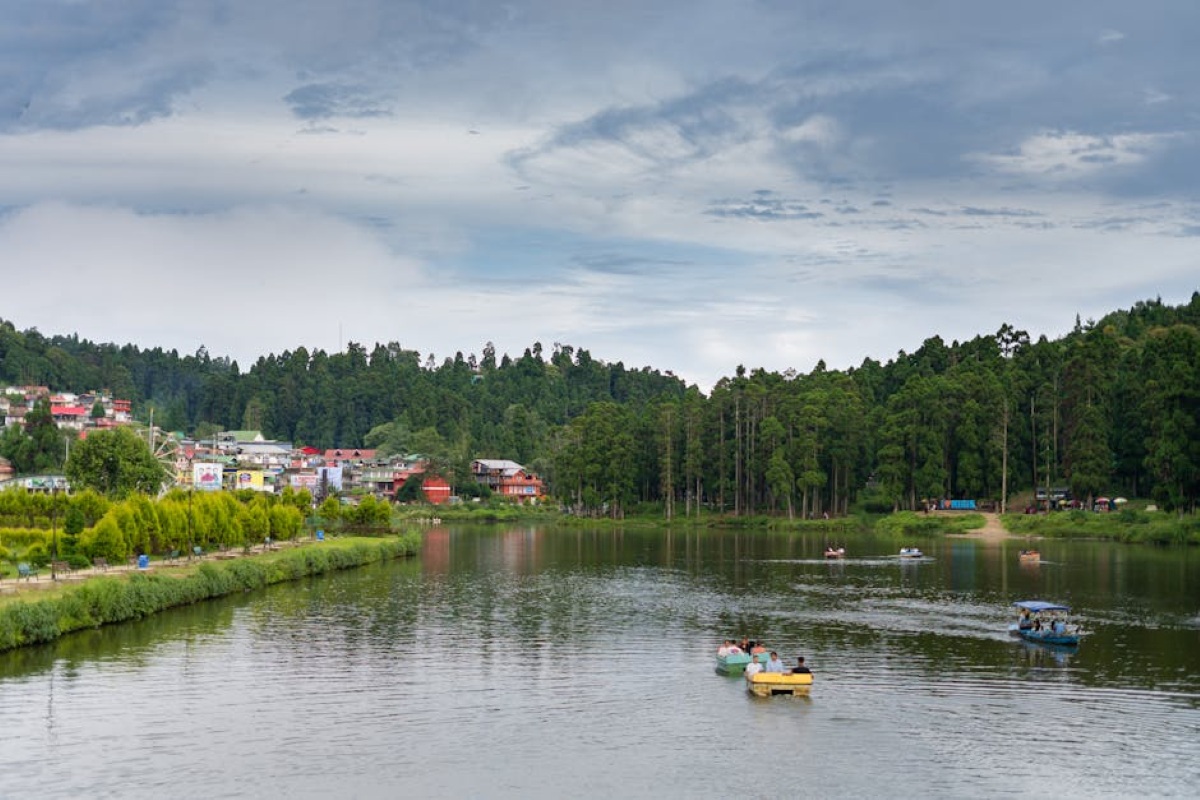 India Tours - Darjeeling Sikkim Senior Tour