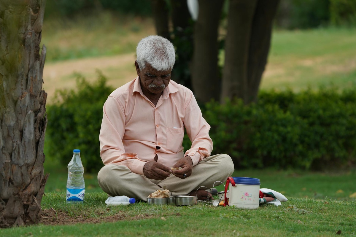Golden Agers - Senior Citizen Travel & Activity Camp, Delhi