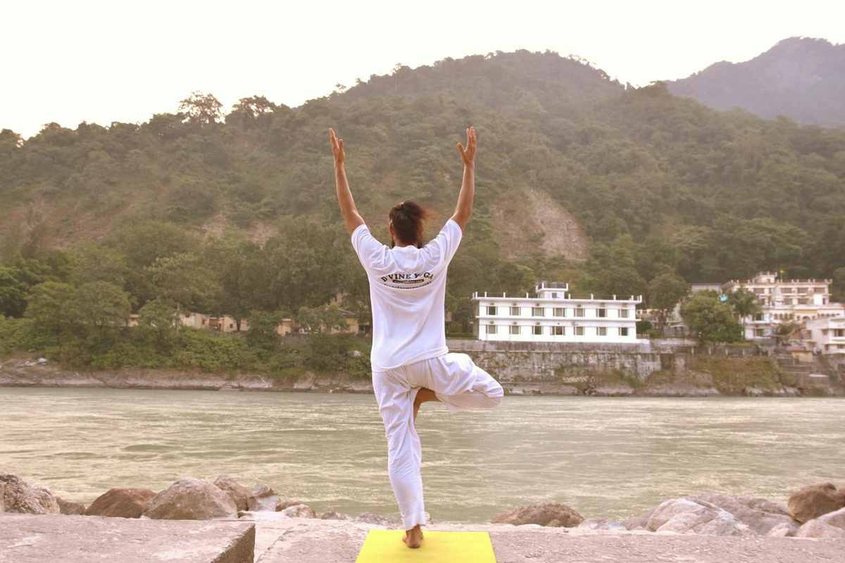 8 Day Yoga & Meditation Retreat in Dharamshala, India