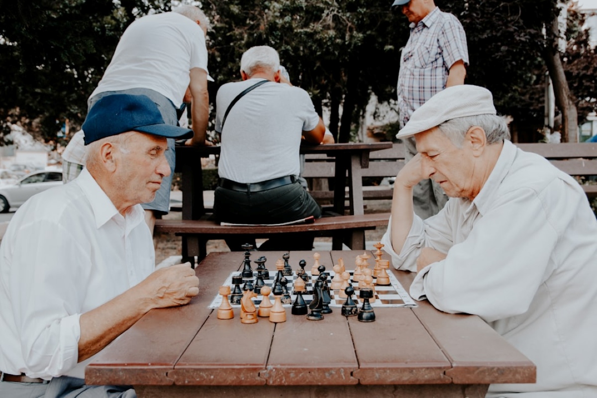 Elders Event Image
