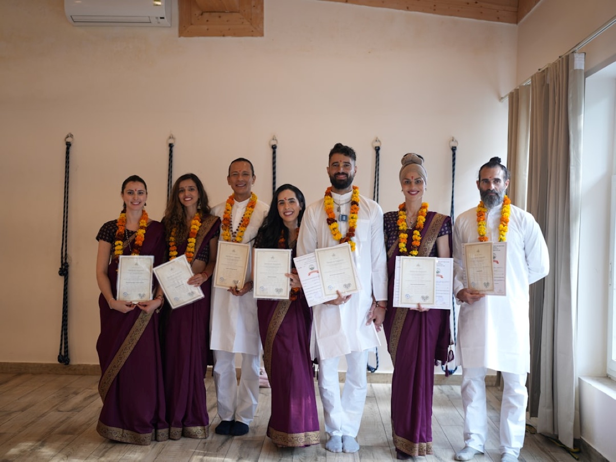 Vedanjana - Senior Ayurveda Rejuvenation Camp, Rishikesh