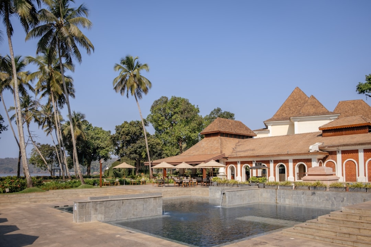 Ayur Universe - Senior Couples Wellness Retreat, Goa