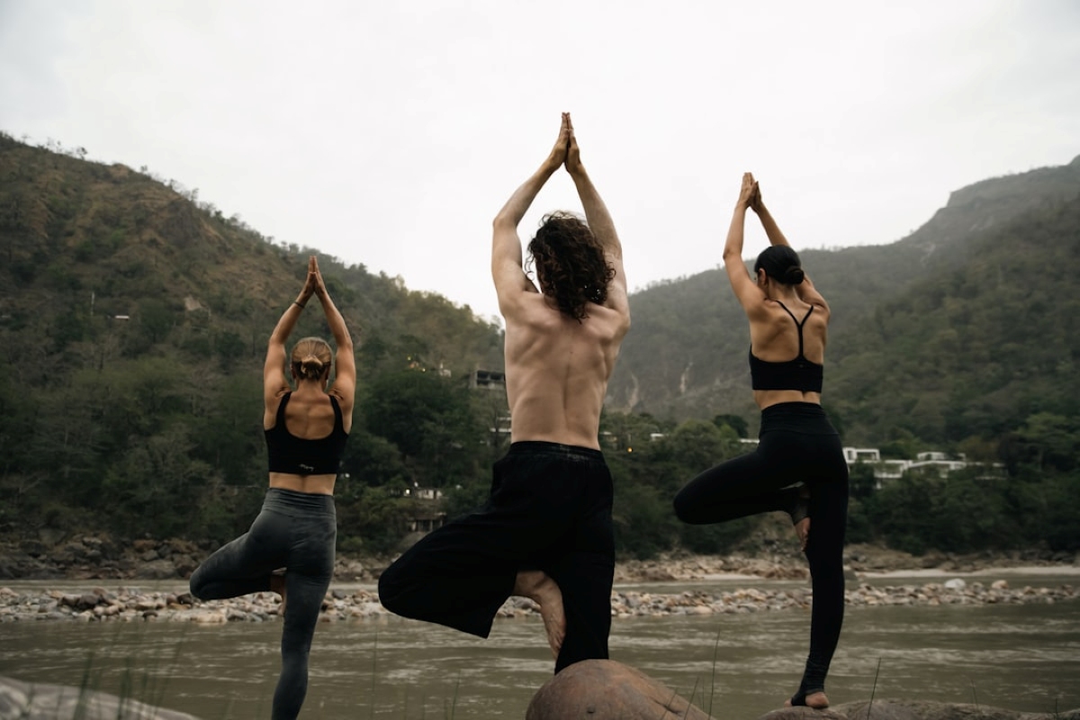 Vedanjana - Senior Winter Wellness Retreat, Rishikesh