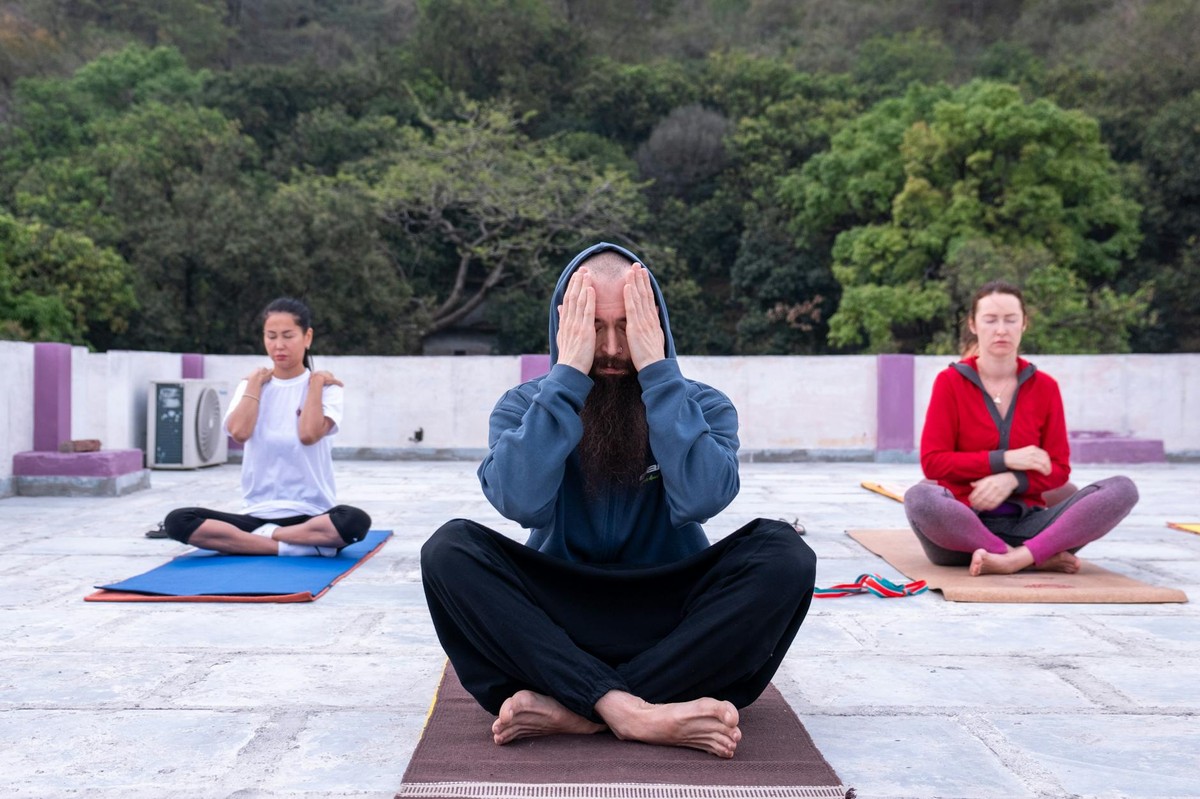 14 Day Holistic Yoga & Naturopathy Healing Retreat in India
