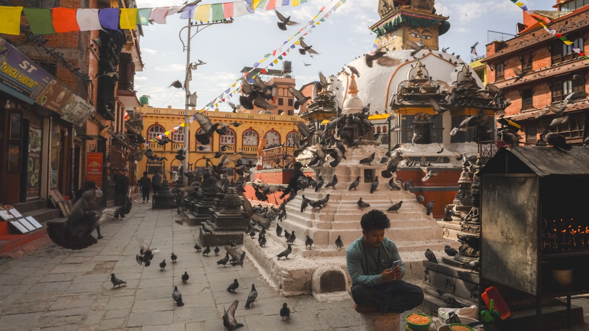 7 Day Spiritual Yoga & Sightseeing Healing Retreat in Nepal